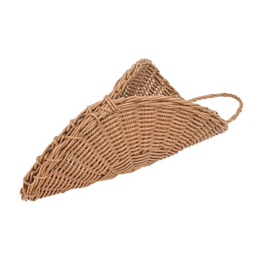 Hanging Cornucopia Basket by Ashland®